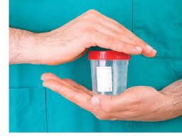 5‑Panel Urine Drug Test