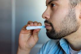 10‑Panel Oral Fluid Drug Test