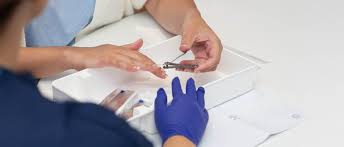10‑Panel Nail Drug Test
